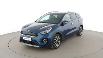 Gebraucht Kia Niro Spirit 141 PS (103 kW) 2020 Blau SUV