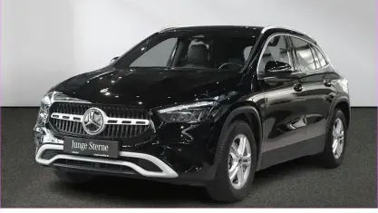 Usata Mercedes GLA200 163 CV (119 kW) 2024 Nero SUV