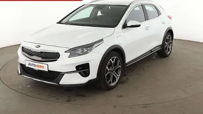 Brugt Kia XCeed Spirit 141 HK (103 kW) 2021 Hvid SUV