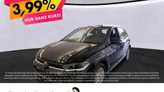 Schwarz Gebraucht 2022 VW Polo Style Limousine | 16.922 € (Fairer Preis)