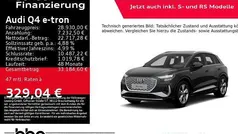 Gebraucht 2022 Audi Q4 e-tron Sport SUV | 28.930 € (Fairer Preis)