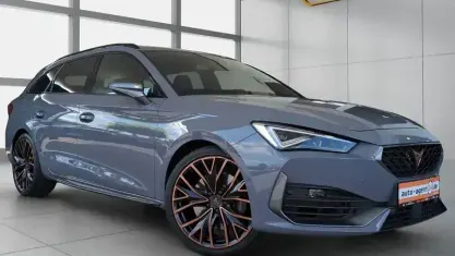 Gebraucht Cupra Leon VZ 310 PS (228 kW) 2023 Graphengrau metallic sonderlac Kombi