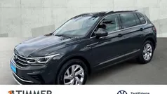 Gebraucht 2022 VW Tiguan Elegance SUV | 29.150 € (Fairer Preis)