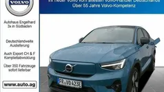 Blau Gebraucht 2023 Volvo C40 Ultimate SUV | 38.888 € (Guter Preis)