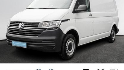 Gebraucht VW Transporter 150 PS (110 kW) 2020 Weiss / candy weiss Van