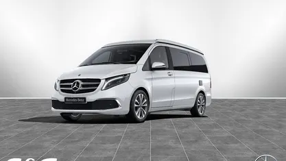 Gebraucht Mercedes V300 Marco Polo 239 PS (175 kW) 2021 Van / Kleinbus