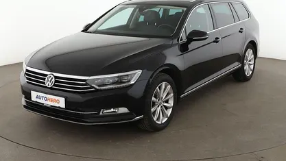 Gebraucht 2017 VW Passat Highline Kombi | 17.450 € (Fairer Preis)