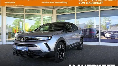 Używany Opel Mokka 136 KM (100 kW) 2024 Szary SUV