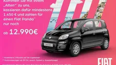601 Neu 2024 Fiat Panda Kleinwagen | 14.440 €