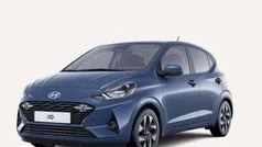 Vibrant blue metallic Neu 2025 Hyundai i10 Premium Kleinwagen | 18.850 € (Fairer Preis)