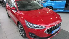 Rot Neu 2025 Ford Focus ST Kombi | 32.990 € (Teuer)
