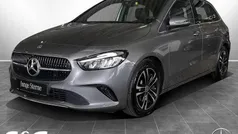 Metalliclack mountaingrau Gebraucht 2023 Mercedes B250 Progressive Van / Kleinbus | 33.450 € (Superpreis)