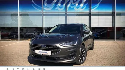 Gebraucht Ford Focus Titanium 125 PS (91 kW) 2025 Limousine