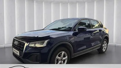 Navarrablau Gebraucht 2024 Audi Q2 Comfort SUV | 25.690 € (Fairer Preis)