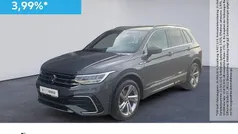 Gebraucht 2023 VW Tiguan R-line SUV | 34.490 € (Guter Preis)