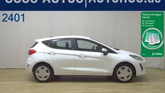Weiss Gebraucht 2019 Ford Fiesta Trend Kleinwagen | 6.980 € (Guter Preis)