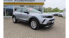 Quarzsilber Gebraucht 2022 Opel Mokka SUV | 18.790 € (Guter Preis)