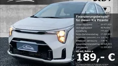 Milkybeige Gebraucht 2025 Kia Picanto Vision Kleinwagen | 16.977 € (Fairer Preis)