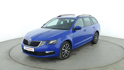 Gebraucht Skoda Octavia Soleil 116 PS (85 kW) 2019 Kombi