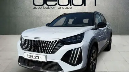 Gebraucht Peugeot 2008 GT 131 PS (96 kW) 2024 Weiß SUV