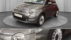 Grau Gebraucht 2023 Fiat 500 Dolcevita Cabrio | 18.950 € (Teuer)
