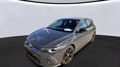 Grau Gebraucht 2022 VW Golf VIII GTD | 27.990 € (Fairer Preis)