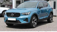 Blau Gebraucht 2024 Volvo XC40 Plus SUV | 34.490 € (Guter Preis)