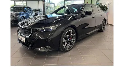 Usado BMW i5 M Sport 442 kW (601 HP) 2025 Preto Sedan