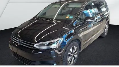 Schwarz Gebraucht 2025 VW Touran Goal Van / Kleinbus | 35.990 € (Fairer Preis)