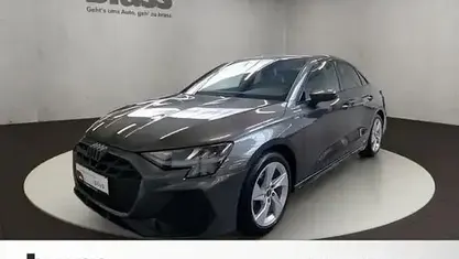 Gebraucht Audi A3 S-Line 150 PS (110 kW) 2025 Daytonagrau perleffekt Limousine