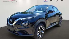 Pearl black Neu 2025 Nissan Juke Acenta SUV | 24.990 € (Fairer Preis)