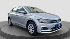 Grau Gebraucht 2019 VW Polo Comfortline Kleinwagen | 13.940 € (Fairer Preis)