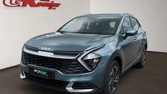 Yukagrau metallic Gebraucht 2023 Kia Sportage 4 SUV | 27.850 € (Superpreis)