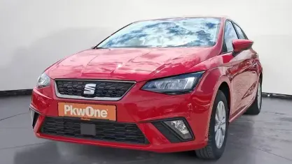 Gebraucht Seat Ibiza Reference 80 PS (58 kW) 2022 Rot Kleinwagen