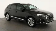 Mythos schwarz metallic Neu 2025 Audi Q7 Basis SUV | 70.595 € (Fairer Preis)