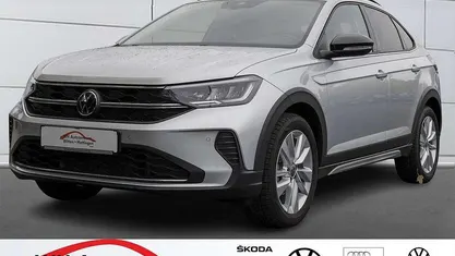 Reflexsilber metallic Gebraucht 2024 VW Taigo Goal SUV | 23.949 € (Guter Preis)