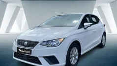 Weiß Gebraucht 2021 Seat Ibiza Style Limousine | 13.995 € (Fairer Preis)