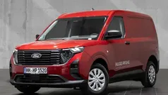Fantastic red Gebraucht 2025 Ford Transit Trend Van | 24.950 € (Fairer Preis)