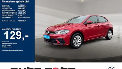 Gebraucht 2025 VW Polo Life Kleinwagen | 18.990 € (Fairer Preis)