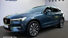 Denim blue / metallic Gebraucht 2023 Volvo XC60 Core SUV | 42.850 € (Superpreis)