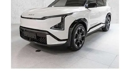 Weiß Neu 2026 Kia EV5 GT-Line SUV | 45.290 € (Fairer Preis)