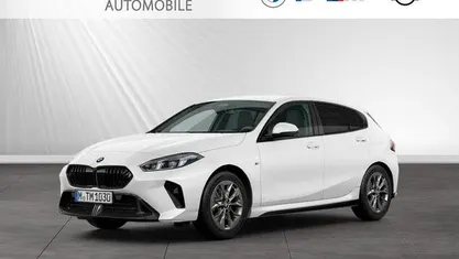 Gebraucht BMW 123 M Sport 218 PS (160 kW) 2025 Alpinweiss Kleinwagen