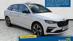 Moonweiss metallic Neu 2025 Skoda Scala Monte Carlo Kleinwagen | 29.490 € (Fairer Preis)