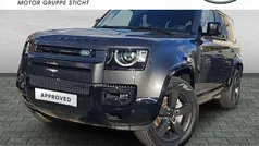 Carpathian grey (metallic) Gebraucht 2023 Land Rover Defender HSE SUV | 79.990 € (Fairer Preis)