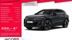 Magnetgrau Gebraucht 2025 Audi Q6 e-tron Performance SUV | 73.930 € (Fairer Preis)