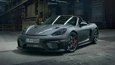Gebraucht 2025 Porsche 718 Spyder | 175.497 €