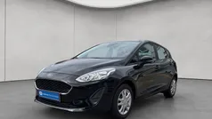 Iridium schwarz mica Gebraucht 2020 Ford Fiesta Trend Kleinwagen | 12.950 € (Fairer Preis)