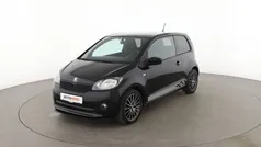 Schwarz Gebraucht 2014 Skoda Citigo Monte Carlo Kleinwagen | 7.950 € (Fairer Preis)