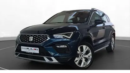 Käytetty Seat Ateca 4Drive 150 HP (110 kW) 2023 Sininen Katumaasturi