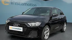 Schwarz Gebraucht 2024 Audi A1 Sportback Kleinwagen | 21.999 € (Fairer Preis)
